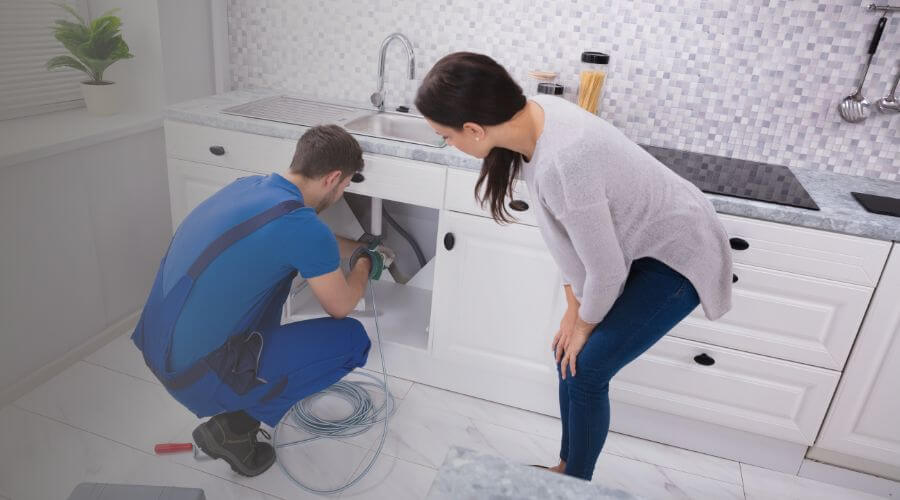 Professional expert plumbing services in Lake Crystal, MN